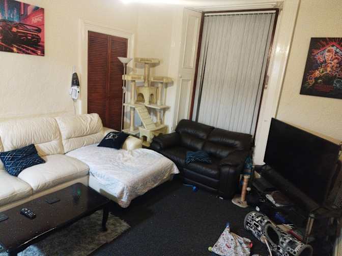 Photo of Francesco's room