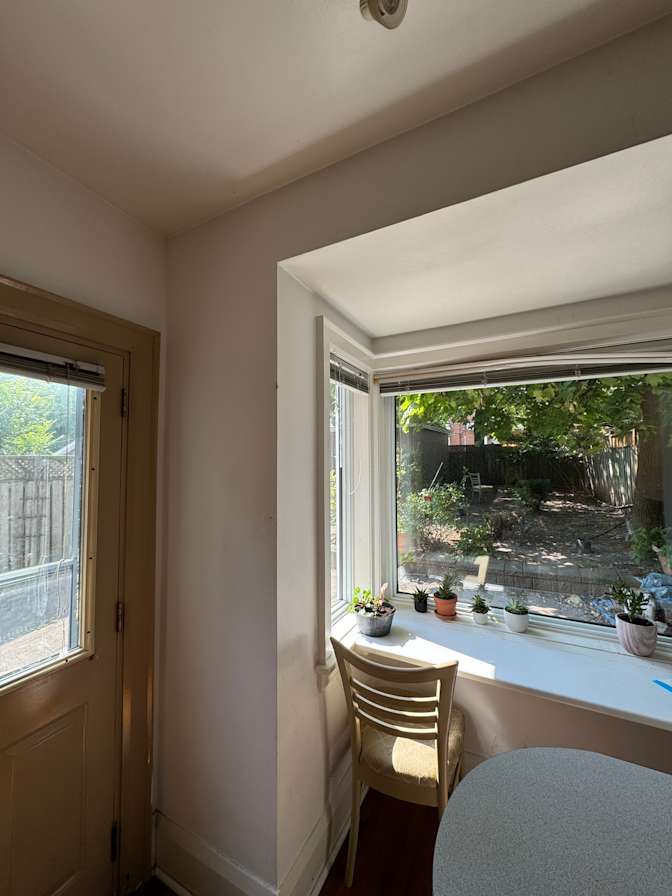 Evelina Suleimanova's room