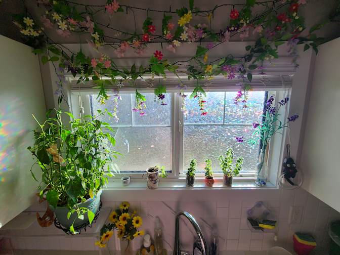 Photo of Yuna's room