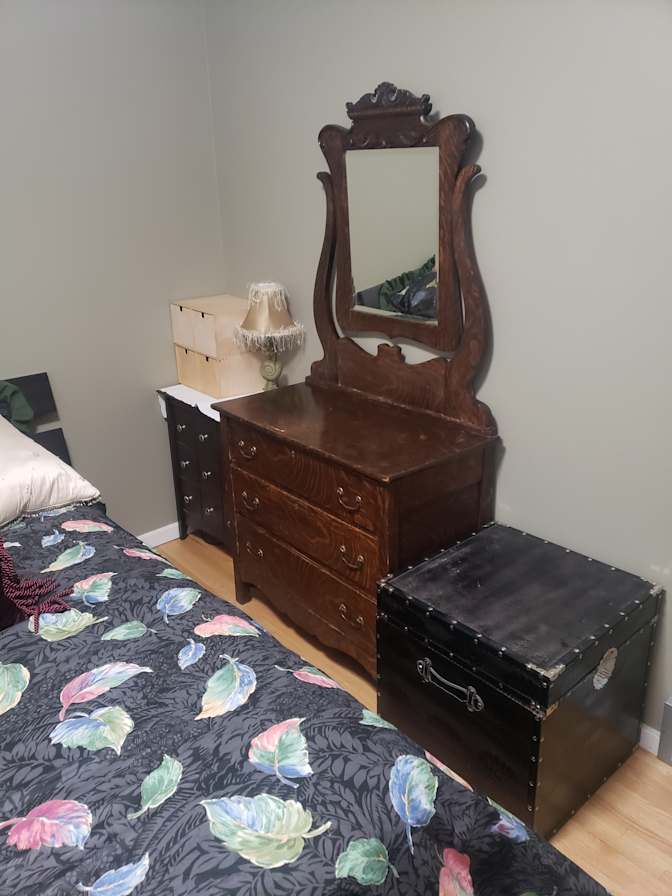 Photo of Georgia's room