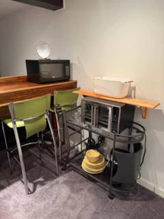 Christine Tyhy's room