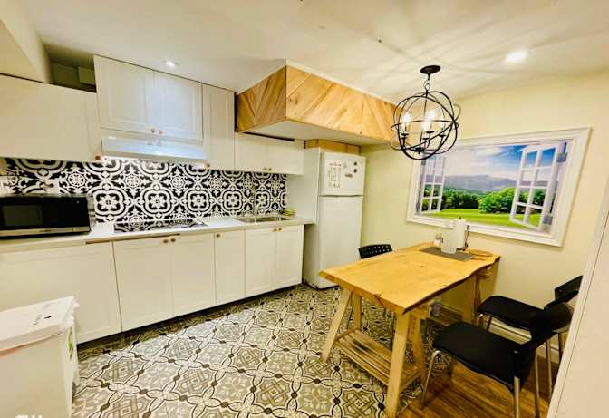 Photo of TRAN's room