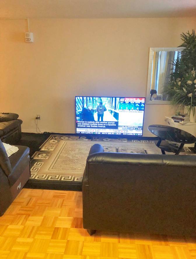 Photo of Saragina's room