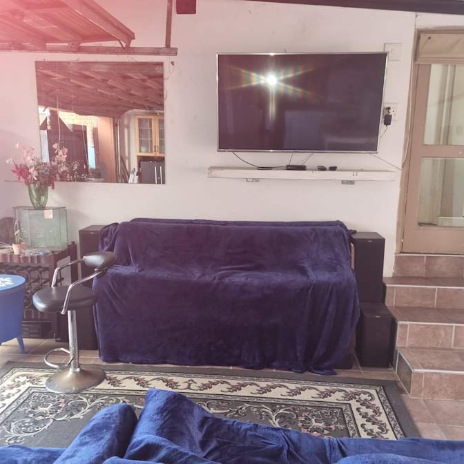 Photo of Jos Milne's room