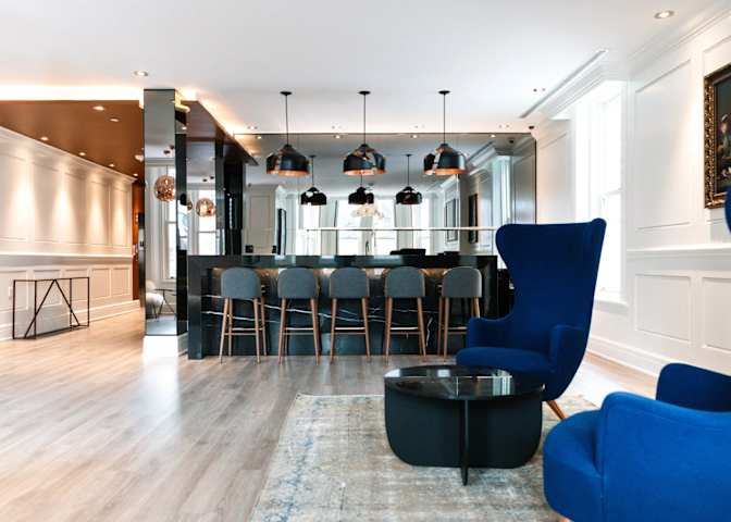 Photo of Elisa's room