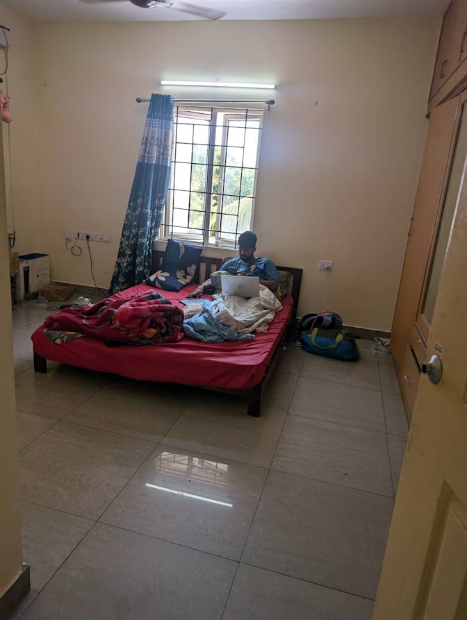 Photo of Rohith's room