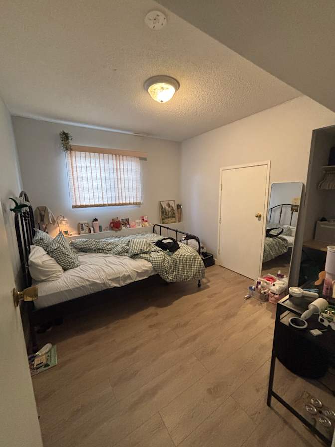 Photo of Abby's room