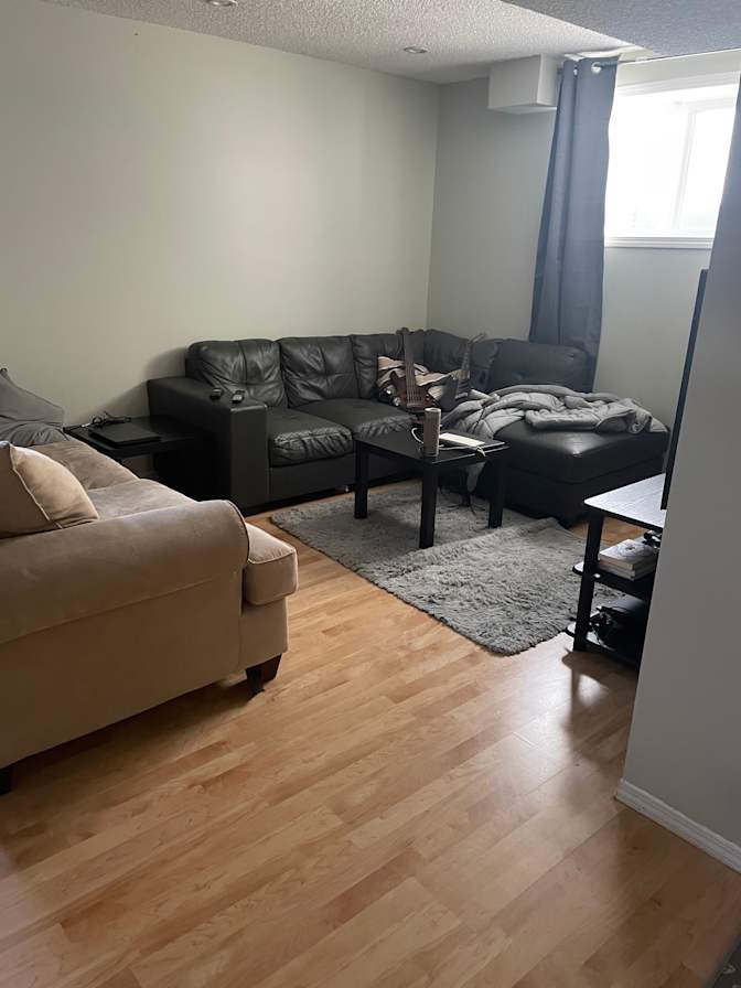 Photo of Monica's room
