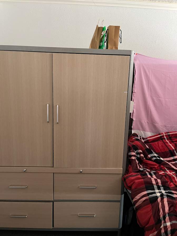 Photo of Angie's room