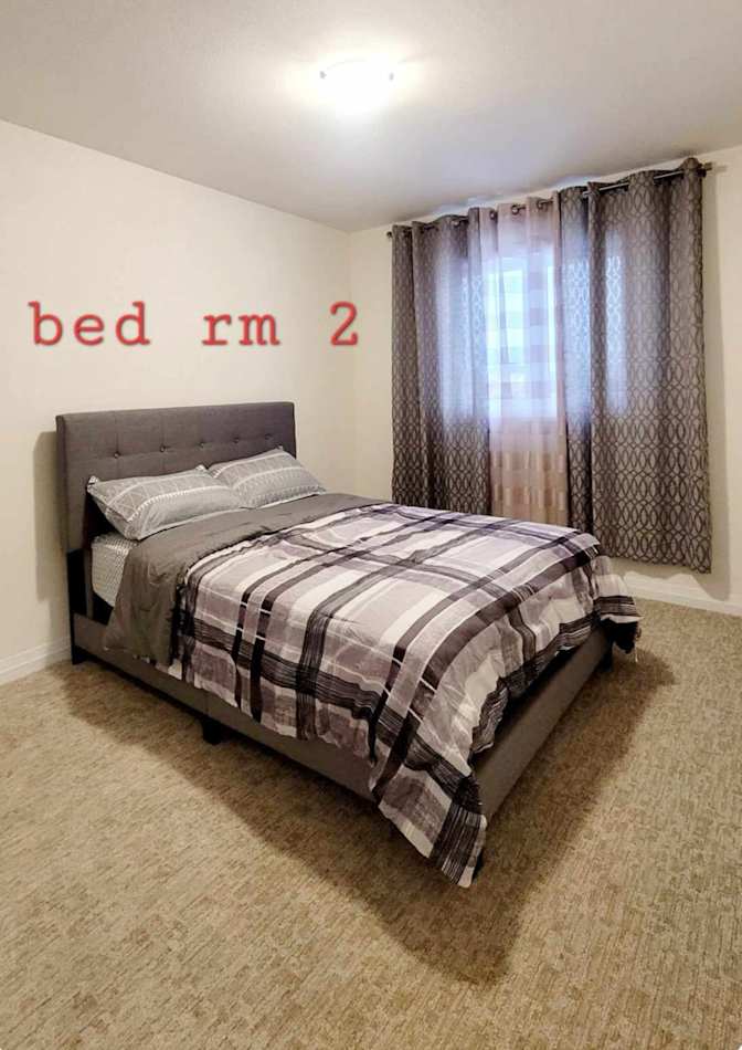 Philip Ambrocio's room