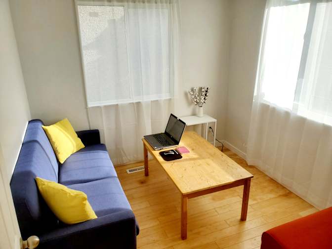 Photo of Danny's room