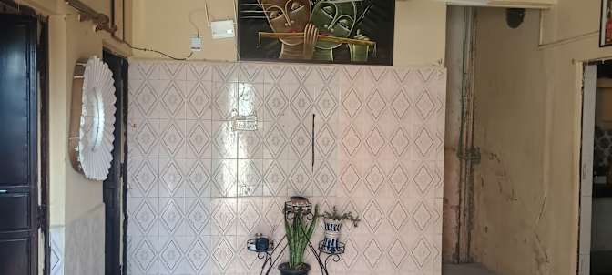 Photo of Param Ahlawat's room