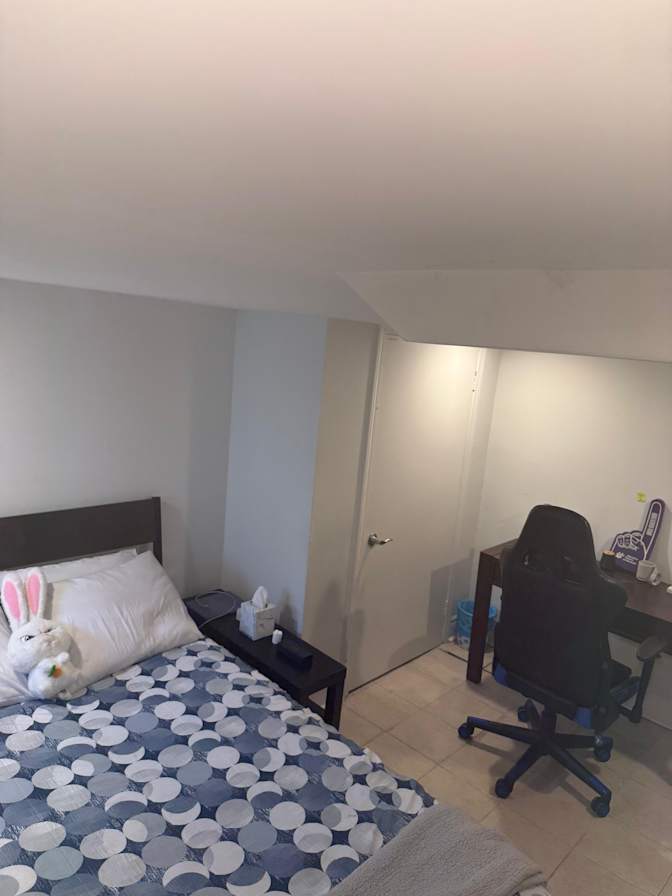 Photo of Khanh's room