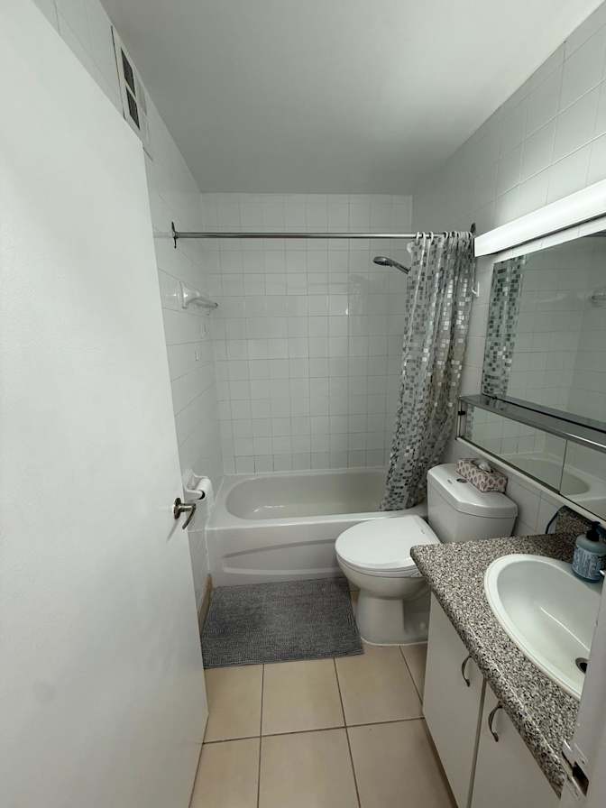 Photo of Paulina's room