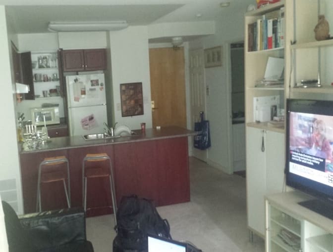 Photo of Sharok's room