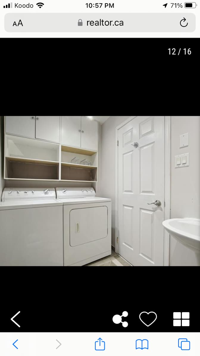 Photo of Kim's room