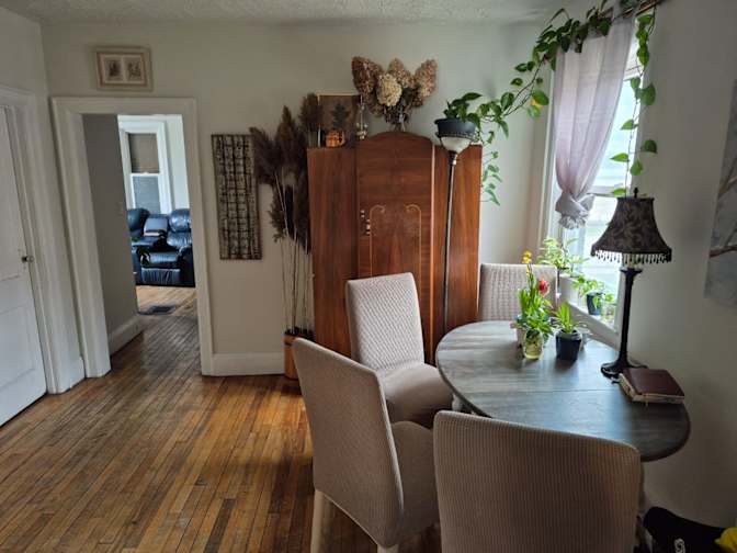 Photo of Dina Marie's room