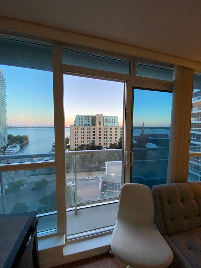 Photo of Edie's room