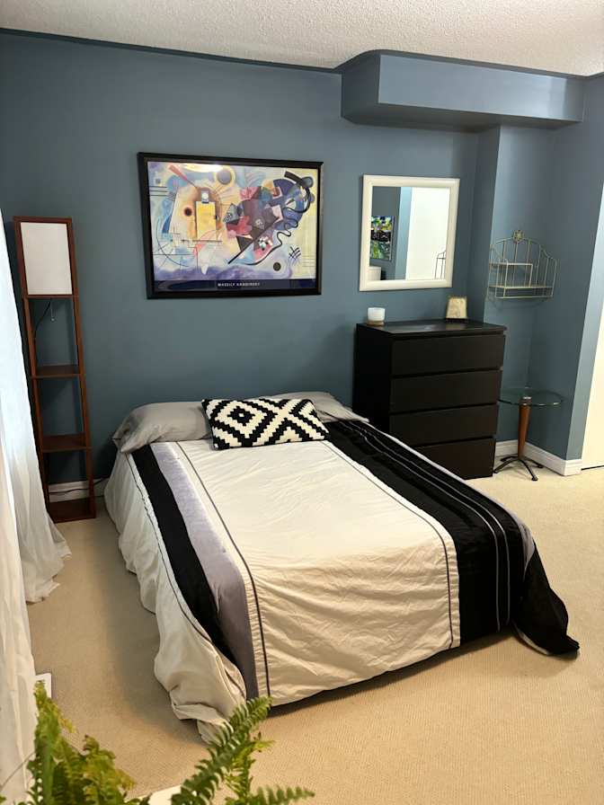 Photo of Todd's room