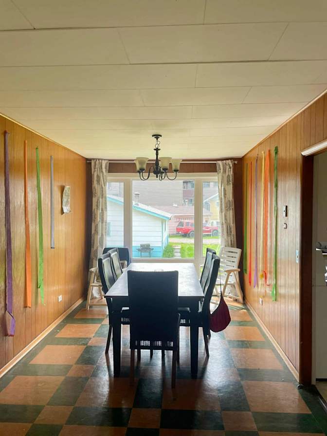 Photo of Ella Doherty's room