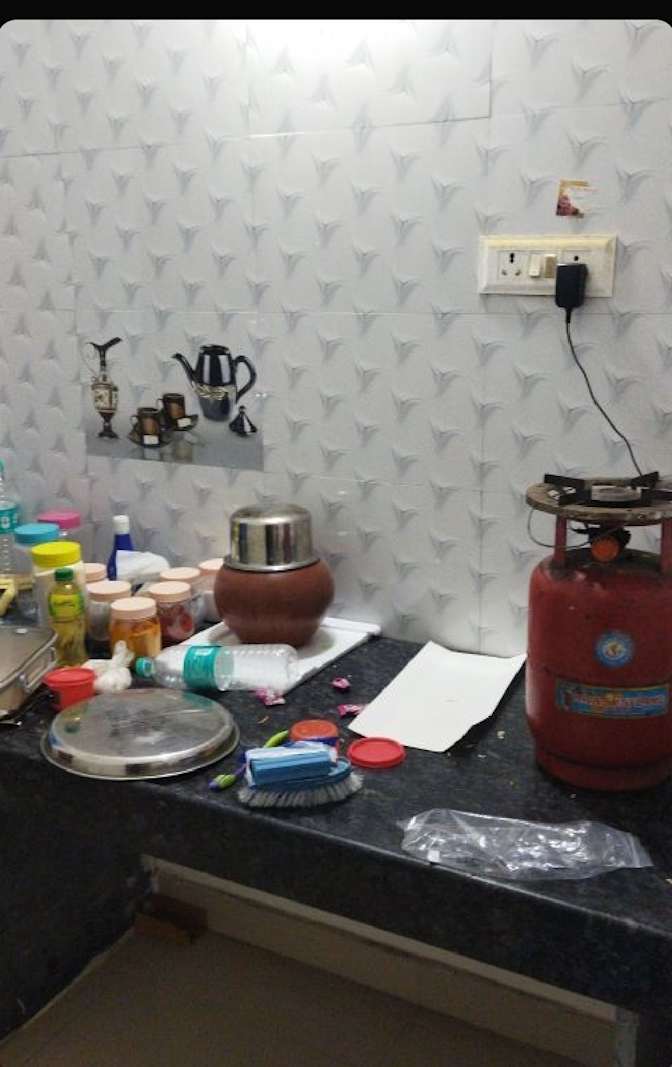 Photo of Shubham's room