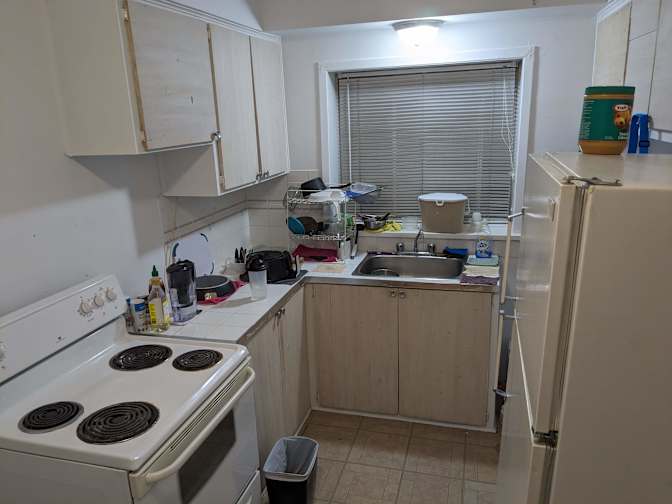 Photo of Ervan's room