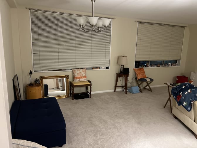 Photo of Bonnie's room