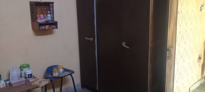 Photo of Param Ahlawat's room