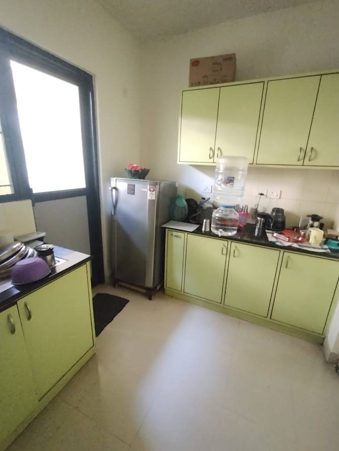Photo of Pooja Tripathi's room