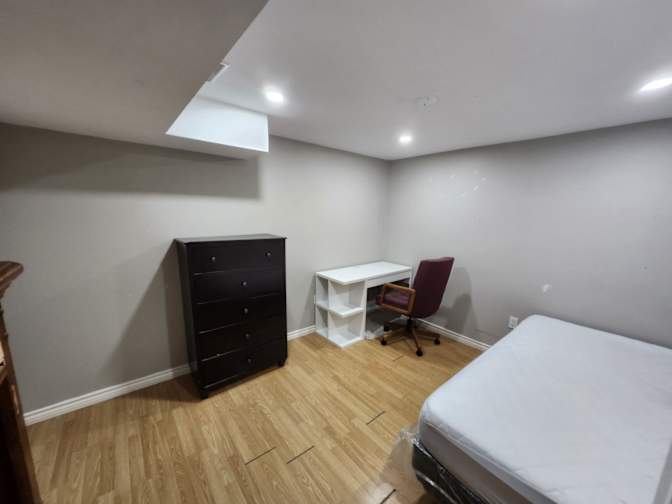 Photo of Shaila Aranha's room