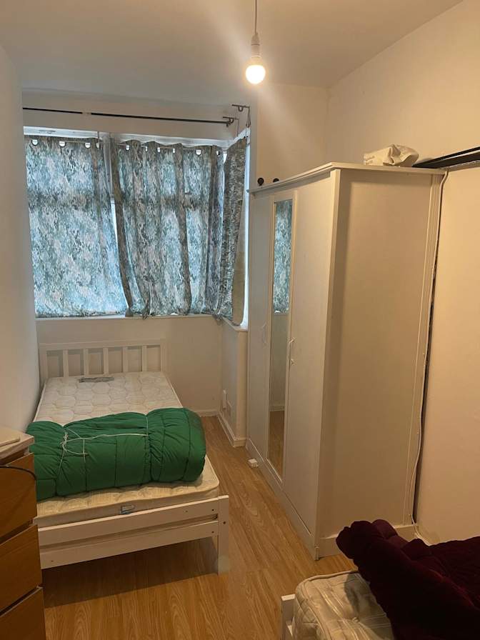 Photo of Bishan's room