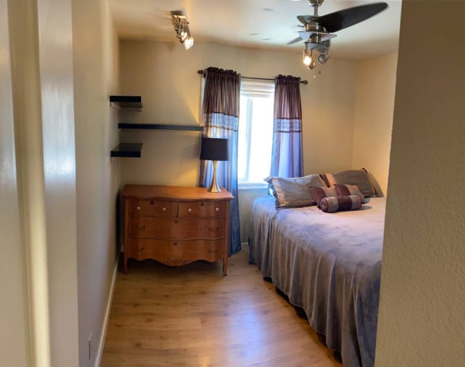 Photo of Lisa's room