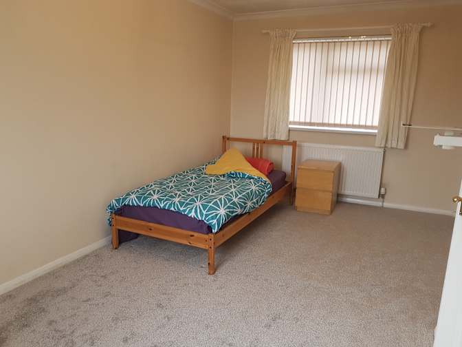 Photo of G's room