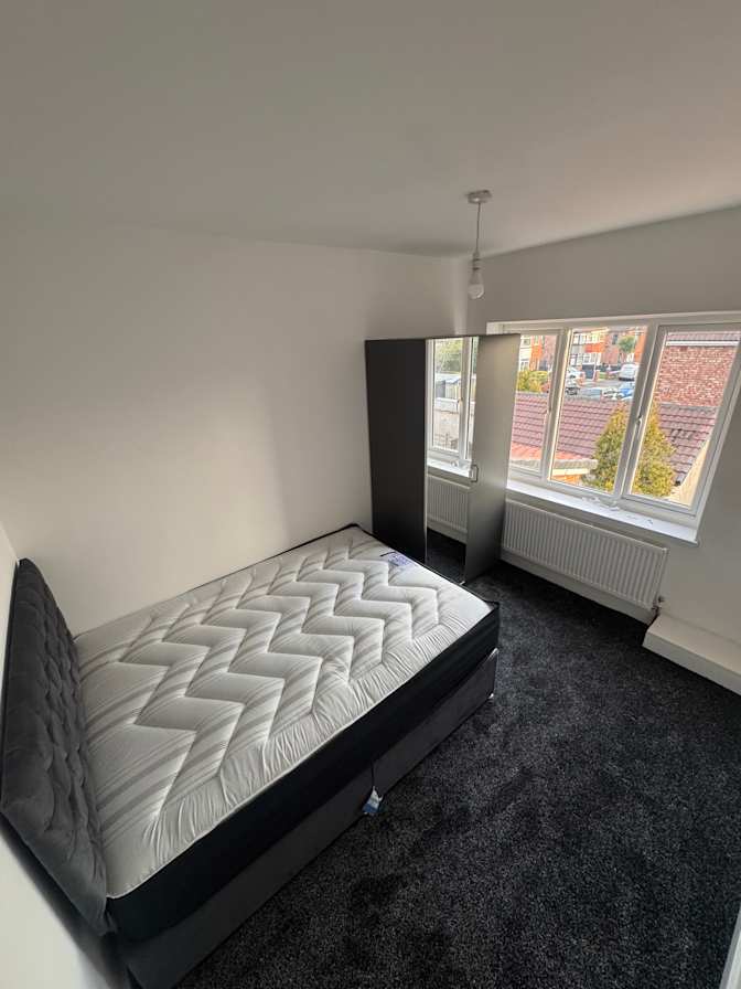 Photo of Evelyn Oluwayomi's room