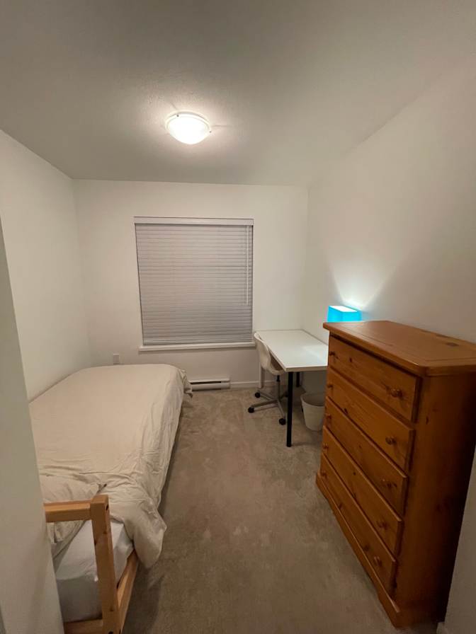 Photo of Katrina's room