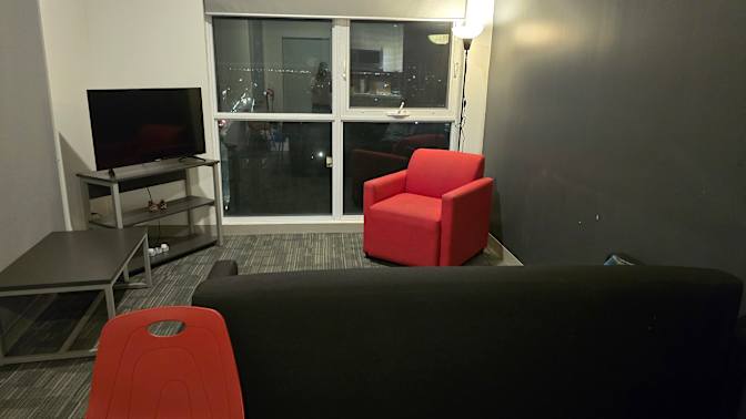 Photo of Lani's room