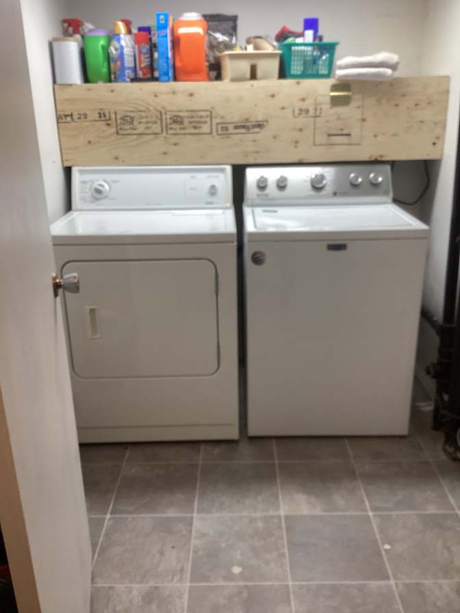 Photo of Ally's room