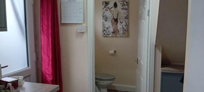 Photo of Melissa's room