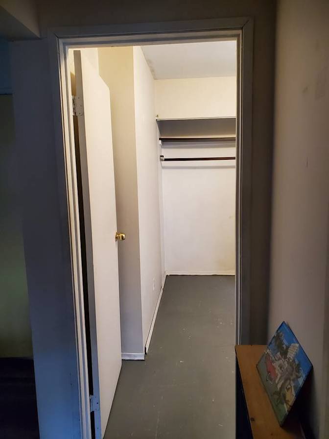 Photo of PK's room