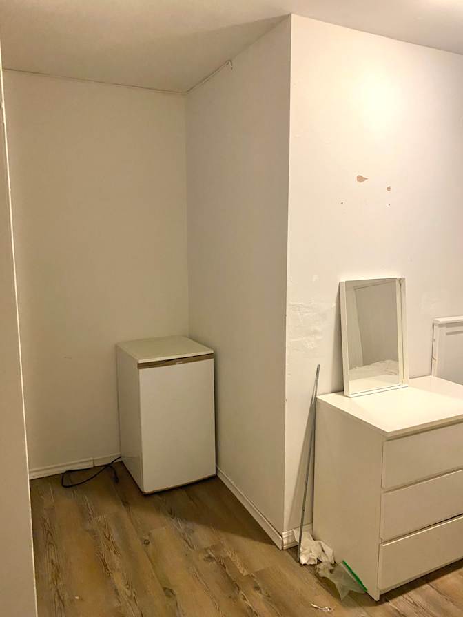 Photo of Ceana's room