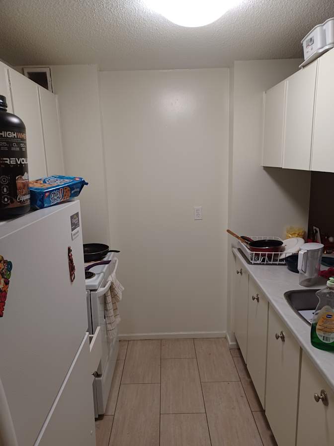 Photo of Harry's room