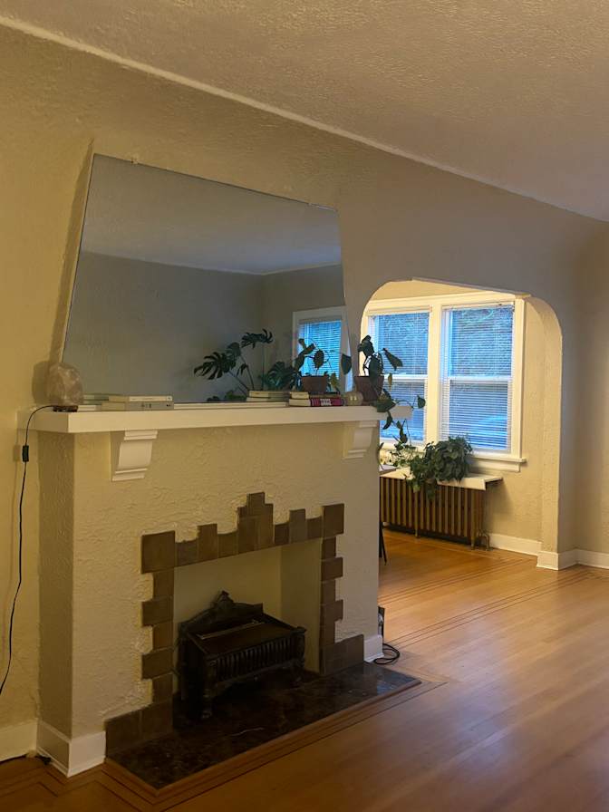 Photo of Meghan's room