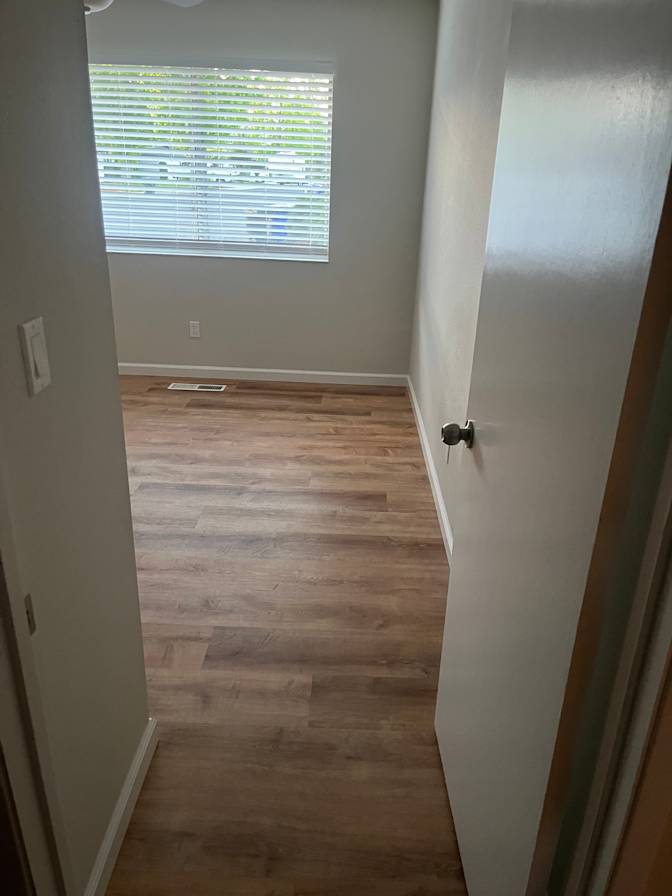 Photo of Samuel's room