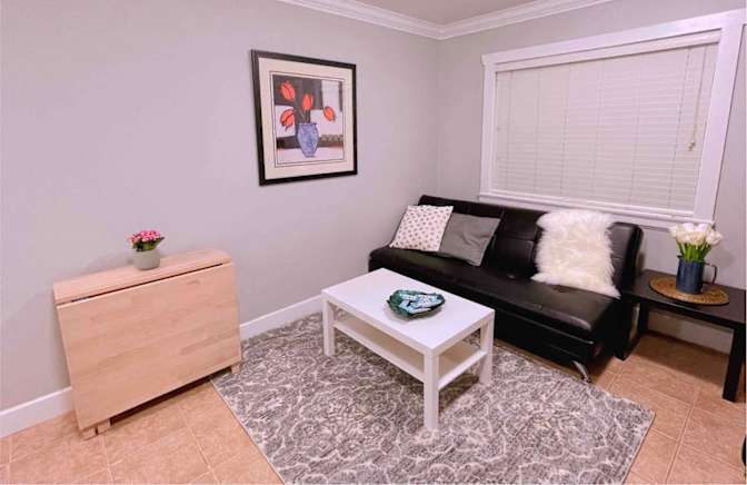 Photo of Hicham Echmalkhi's room
