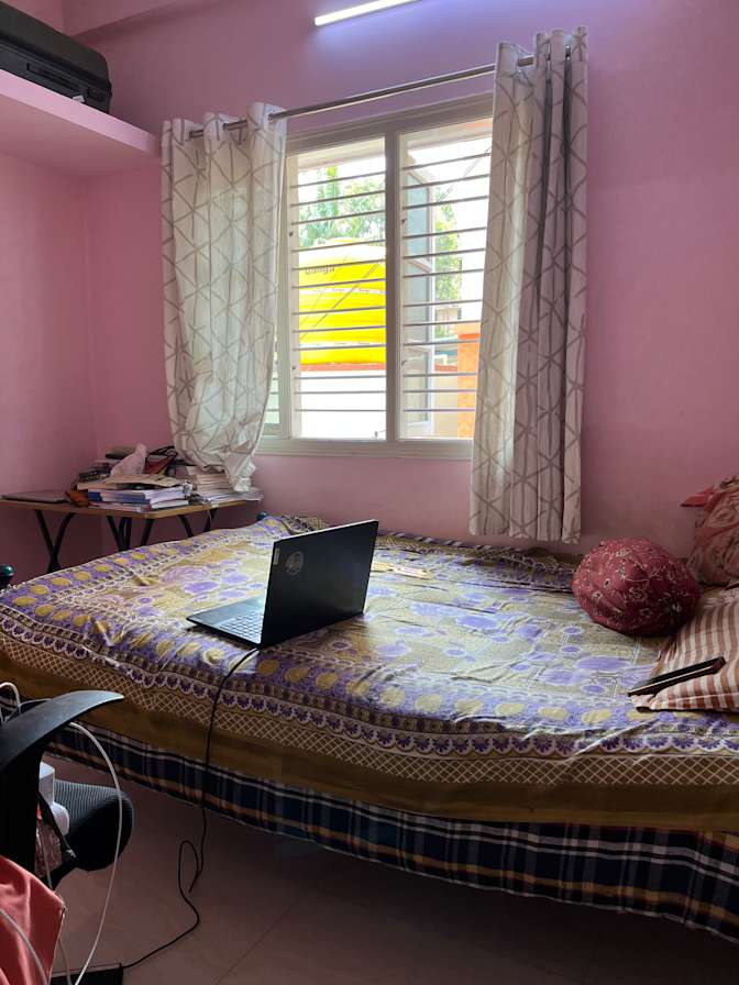 Photo of Aritra Nath's room