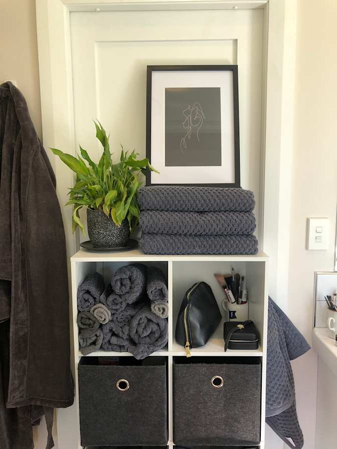 Photo of Josie's room