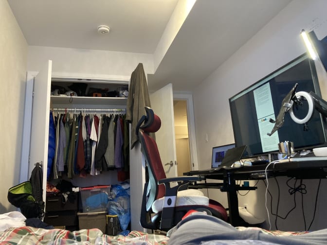 Photo of Sai's room
