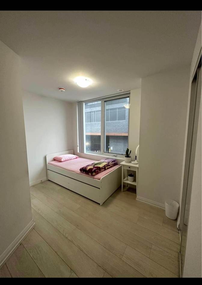 Photo of Alena's room