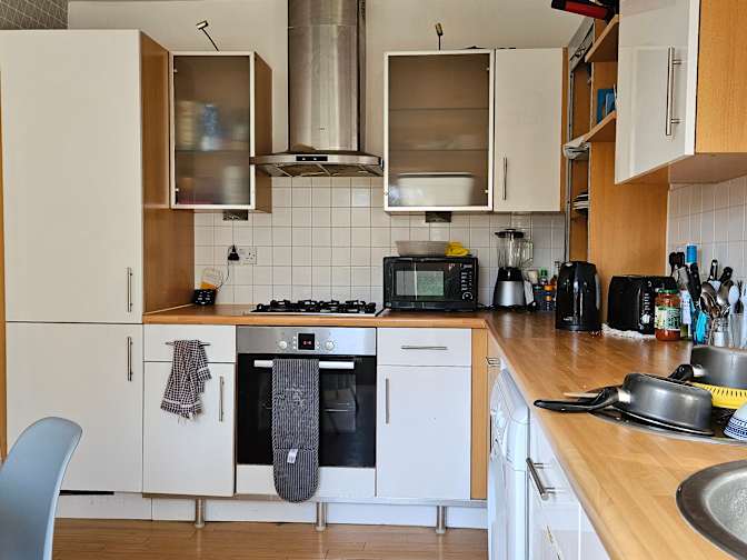 Photo of Jesse Firman's room