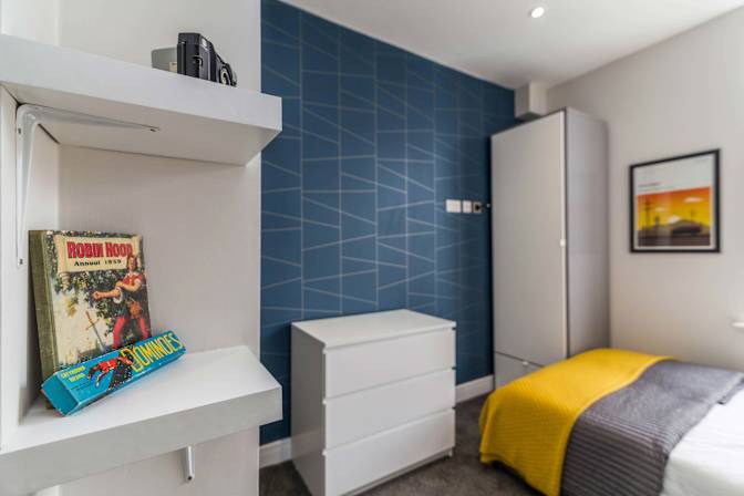 Photo of jonathan's room